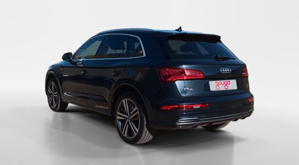 AUDI Q5 TODOTERRENO 2.0 TDI 140KW S TRONIC QUATTRO S LINE 190 5p