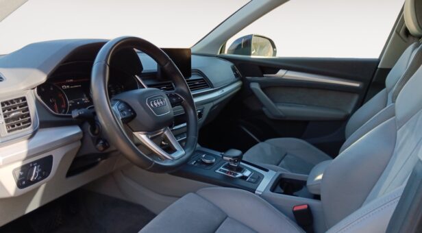 AUDI Q5 TODOTERRENO 2.0 TDI 140KW S TRONIC QUATTRO S LINE 190 5p