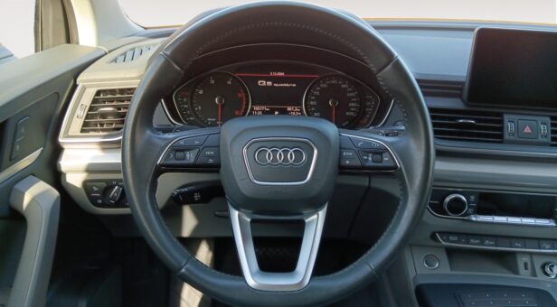 AUDI Q5 TODOTERRENO 2.0 TDI 140KW S TRONIC QUATTRO S LINE 190 5p