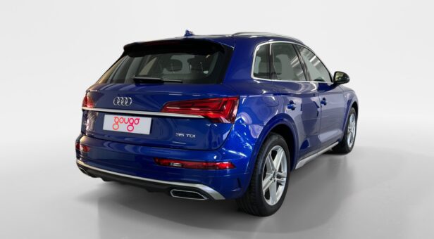 AUDI Q5 TODOTERRENO 2.0 35 TDI S TRONIC S LINE 163 5p