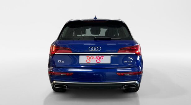 AUDI Q5 TODOTERRENO 2.0 35 TDI S TRONIC S LINE 163 5p