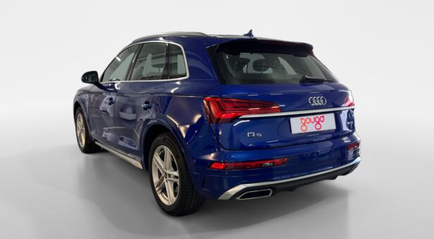 AUDI Q5 TODOTERRENO 2.0 35 TDI S TRONIC S LINE 163 5p