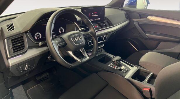 AUDI Q5 TODOTERRENO 2.0 35 TDI S TRONIC S LINE 163 5p