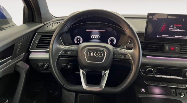 AUDI Q5 TODOTERRENO 2.0 35 TDI S TRONIC S LINE 163 5p