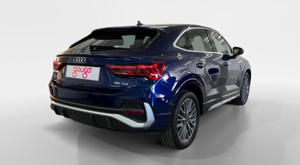 AUDI Q3 SPORTBACK TODOTERRENO 2.0 35 TDI 110KW S TRONIC S LINE 150 5p