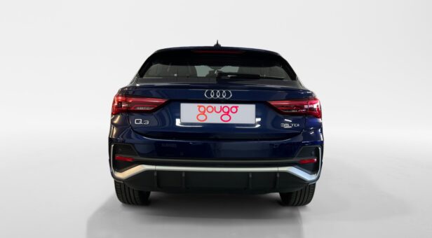 AUDI Q3 SPORTBACK TODOTERRENO 2.0 35 TDI 110KW S TRONIC S LINE 150 5p