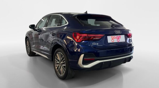 AUDI Q3 SPORTBACK TODOTERRENO 2.0 35 TDI 110KW S TRONIC S LINE 150 5p