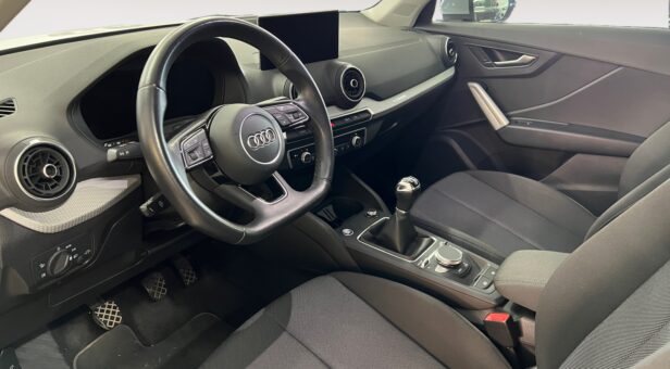 AUDI Q2 AUDI Q2  ADVANCED 30 TFSI  81(110) KW(cv) 6 VEL.