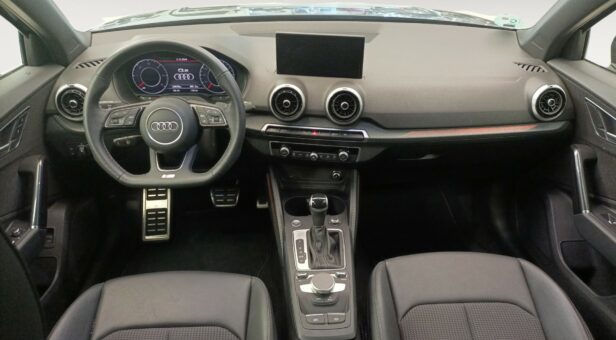 AUDI Q2 TODOTERRENO 2.0 35 TDI S TRONIC ADRENALIN 150 5p