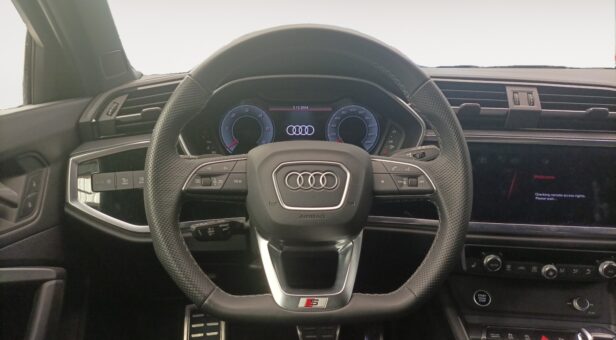 AUDI Q3 SPORTBACK TODOTERRENO 2.0 35 TDI S TRONIC BLACK LINE 150 5p