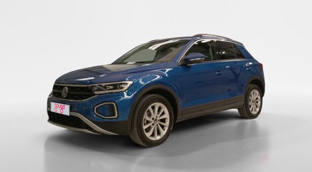 VOLKSWAGEN T-ROC TODOTERRENO 1.0 TSI 81KW LIFE 110 5p