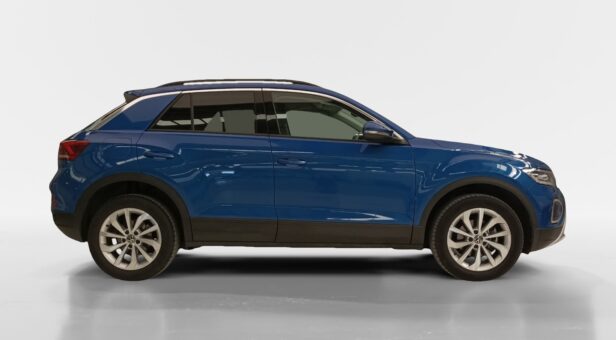 VOLKSWAGEN T-ROC TODOTERRENO 1.0 TSI 81KW LIFE 110 5p