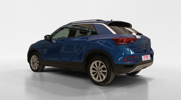 VOLKSWAGEN T-ROC TODOTERRENO 1.0 TSI 81KW LIFE 110 5p