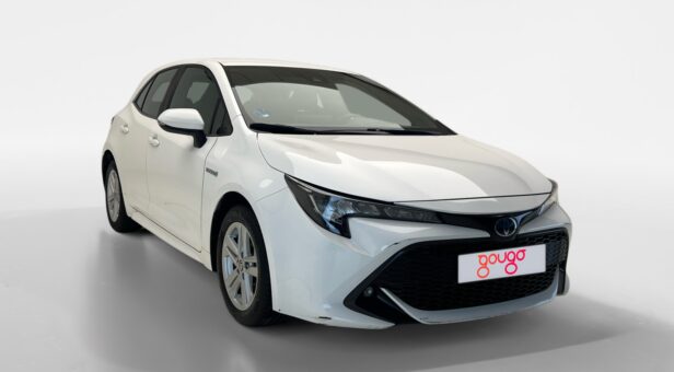 TOYOTA COROLLA ACTIVE TECH E-CVT BERLINA HYBRID 1.8CC 122cv 5P