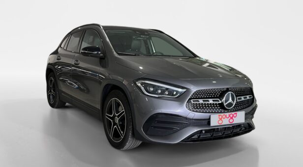 MERCEDES GLA -CLASS GLA 200 d AMG LINE