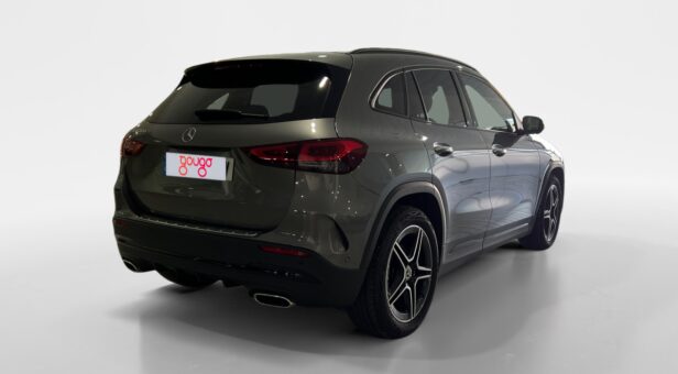 MERCEDES GLA -CLASS GLA 200 d AMG LINE