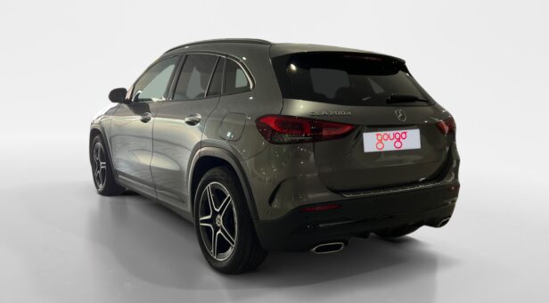 MERCEDES GLA -CLASS GLA 200 d AMG LINE