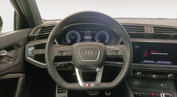 AUDI Q3 TODOTERRENO 1.4 45 TFSI E S TRONIC S LINE 245 5p