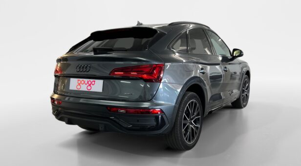 AUDI Q5 TODOTERRENO 2.0 40 TDI S TRONIC QUATTRO BLACK LINE 204 5p