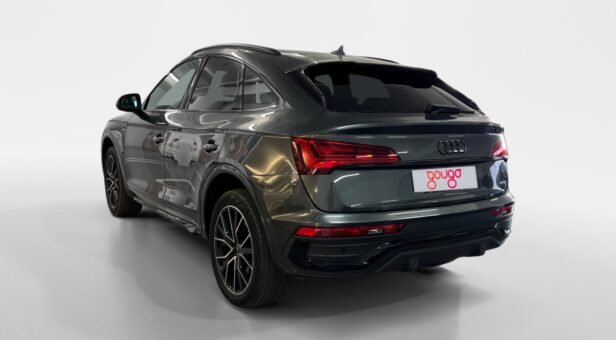 AUDI Q5 TODOTERRENO 2.0 40 TDI S TRONIC QUATTRO BLACK LINE 204 5p