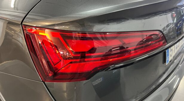 AUDI Q5 TODOTERRENO 2.0 40 TDI S TRONIC QUATTRO BLACK LINE 204 5p