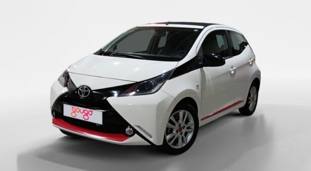 TOYOTA AYGO 1.0 VVT-I X-PLAY 69 5p