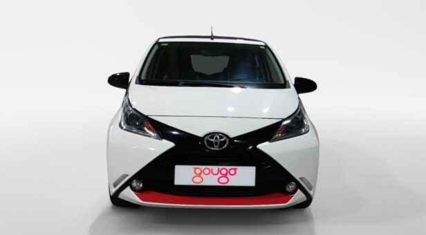 TOYOTA AYGO 1.0 VVT-I X-PLAY 69 5p