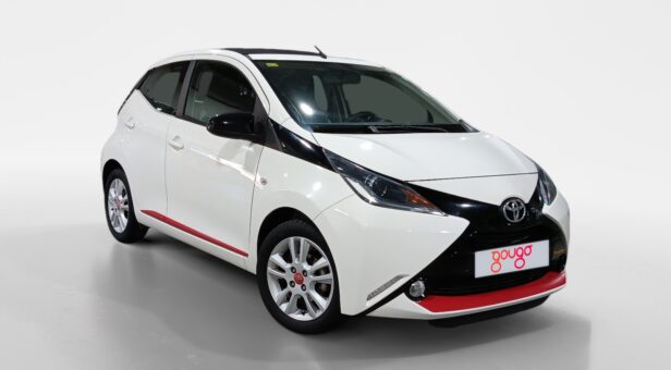 TOYOTA AYGO 1.0 VVT-I X-PLAY 69 5p