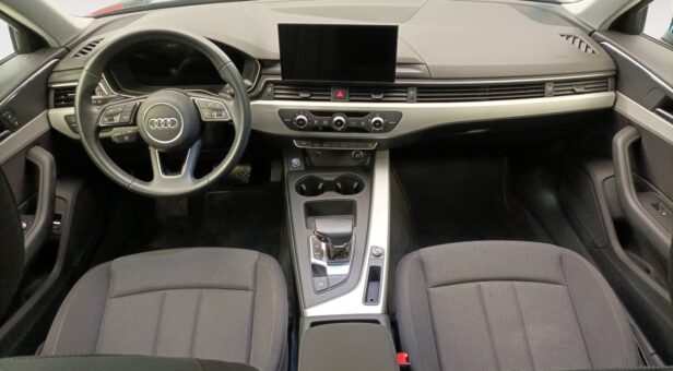 AUDI A4 SEDAN 2.0 30 TDI MHEV S TRONIC ADVANCED 136 4p