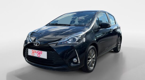 TOYOTA YARIS BERLINA CON PORTON 1.0 VVT-I ACTIVE 69 5p