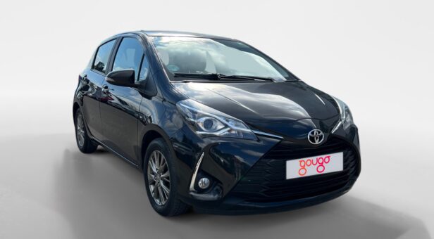 TOYOTA YARIS BERLINA CON PORTON 1.0 VVT-I ACTIVE 69 5p