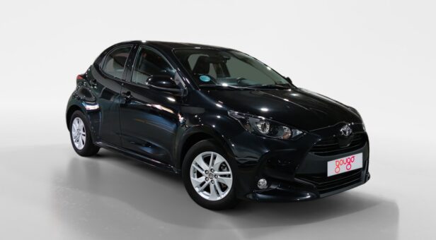 TOYOTA YARIS BERLINA CON PORTON 1.5 VVT-IE 100KW S-EDITION 125 5p