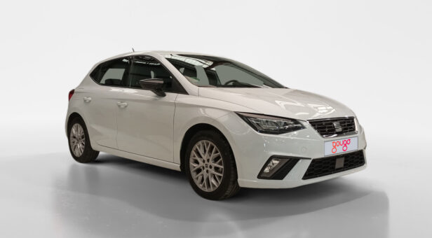 SEAT IBIZA BERLINA CON PORTON 1.0 TSI 81KW FR XL 110 5p