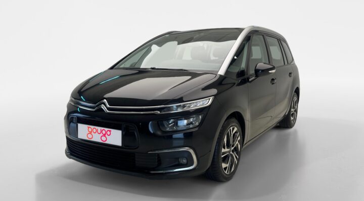 CITROEN C4 SPACETOURER 7 Plazas 1.5 BLUEHDI 96KW S&S LIVE 130cv 5P CITROEN C4 SPACETOURER 7 Plazas 1.5 BLUEHDI 96KW S&S LIVE 130cv 5P