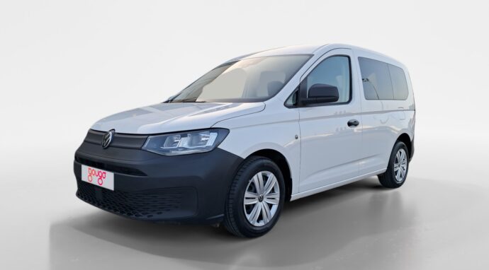 VOLKSWAGEN CADDY COMBI 2.0 TDI 75KW KOMBI 102 4p