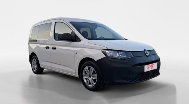 VOLKSWAGEN CADDY COMBI 2.0 TDI 75KW KOMBI 102 4p