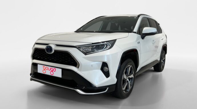 TOYOTA RAV4 TODOTERRENO 2.5 VVT-I PHEV 225KW ADVANCE AUTO 4WD 306 5p