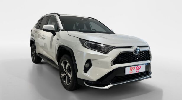 TOYOTA RAV4 TODOTERRENO 2.5 VVT-I PHEV 225KW ADVANCE AUTO 4WD 306 5p