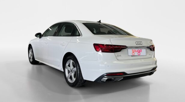 AUDI A4 SEDAN 2.0 35 TDI MHEV S TRONIC ADVANCED 163 4p