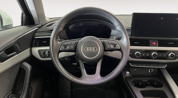 AUDI A4 SEDAN 2.0 35 TDI MHEV S TRONIC ADVANCED 163 4p