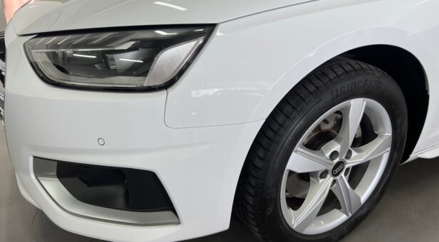 AUDI A4 SEDAN 2.0 35 TDI MHEV S TRONIC ADVANCED 163 4p