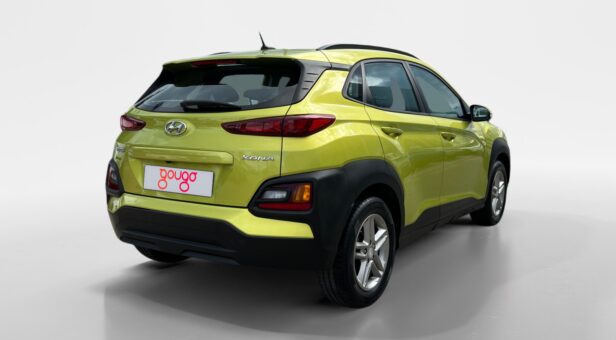 HYUNDAI KONA TODOTERRENO 1.0 TGDI TECNO LIME 2WD 120 5p