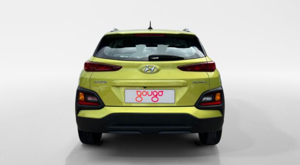 HYUNDAI KONA TODOTERRENO 1.0 TGDI TECNO LIME 2WD 120 5p