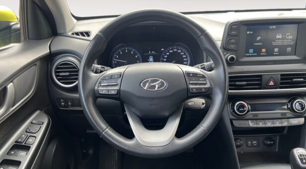 HYUNDAI KONA TODOTERRENO 1.0 TGDI TECNO LIME 2WD 120 5p