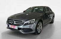 MERCEDES C-CLASS C 220 D