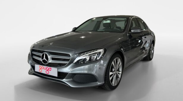 MERCEDES C-CLASS C 220 D