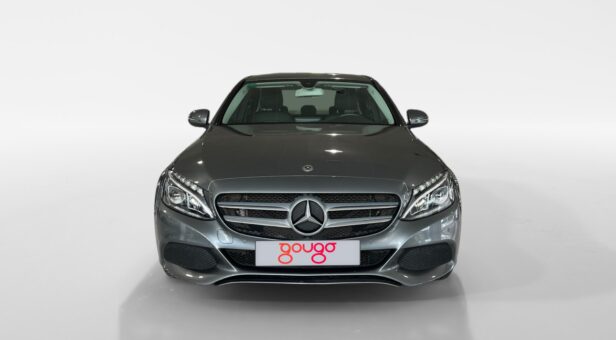 MERCEDES C-CLASS C 220 D