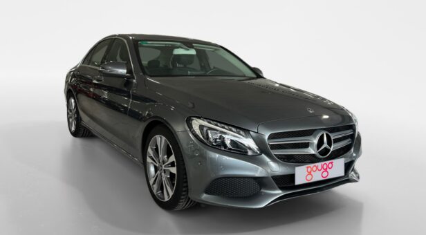 MERCEDES C-CLASS C 220 D