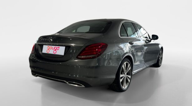 MERCEDES C-CLASS C 220 D