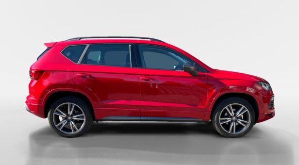 SEAT SEAT ATECA 1.5 ECOTSI 110 KW (150 CV) DSG FR SPECIAL EDITION